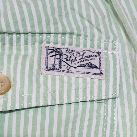 Polo Ralph Lauren Mens swim trunks XL - Picture 3 of 6